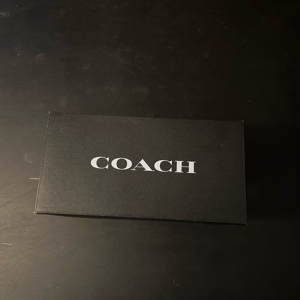 Coach Leather Espadrille - Picture 7 of 7